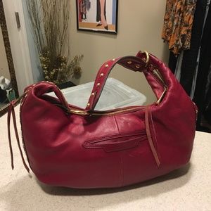 Leather bag
